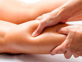 Massagens Terapêuticas